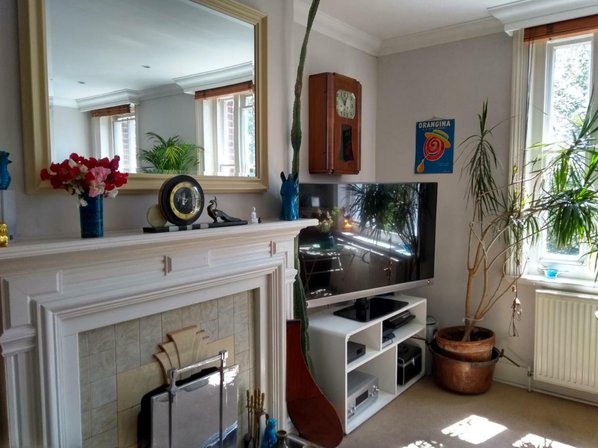 Stunning Retro Apartment In Central Brighton Ngoại thất bức ảnh
