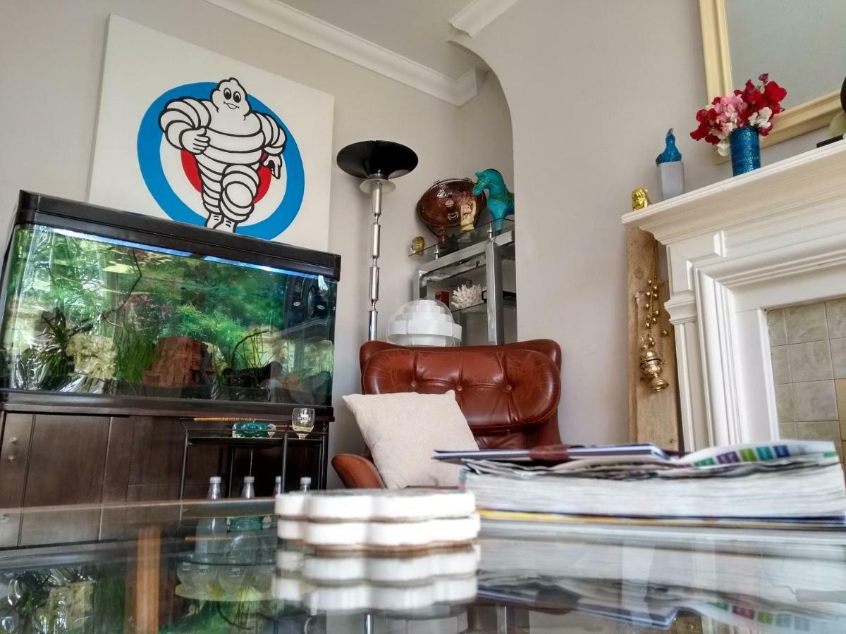 Stunning Retro Apartment In Central Brighton Ngoại thất bức ảnh