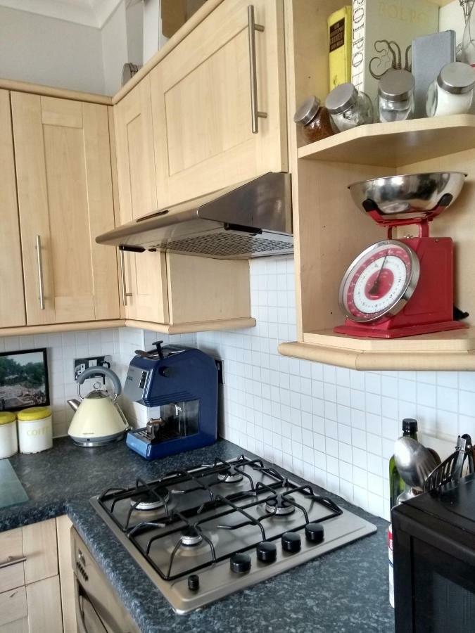 Stunning Retro Apartment In Central Brighton Ngoại thất bức ảnh