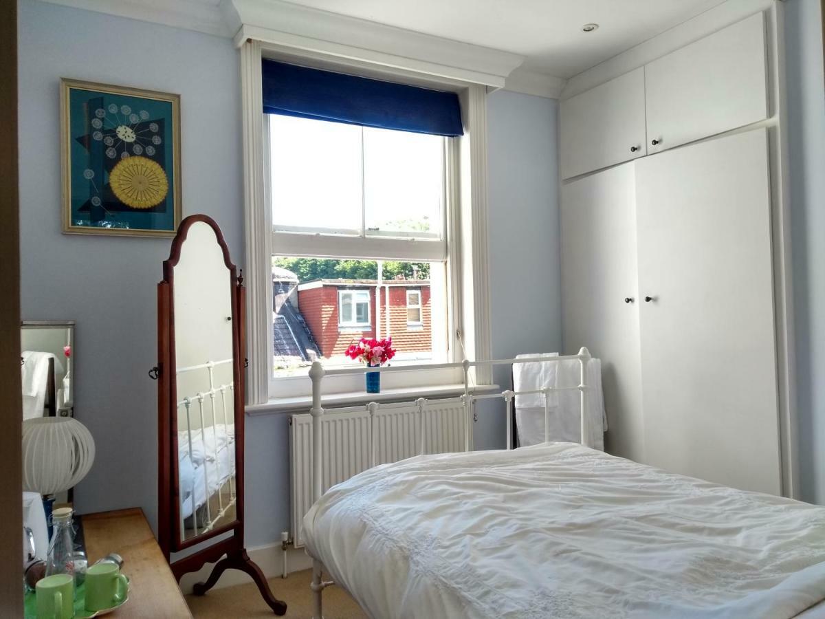 Stunning Retro Apartment In Central Brighton Ngoại thất bức ảnh