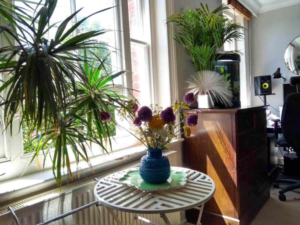 Stunning Retro Apartment In Central Brighton Ngoại thất bức ảnh