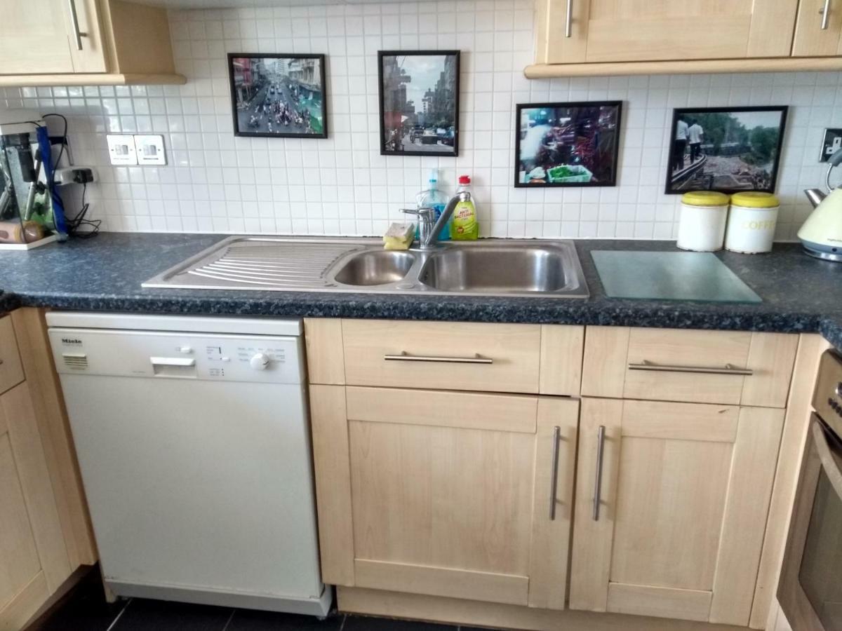 Stunning Retro Apartment In Central Brighton Ngoại thất bức ảnh