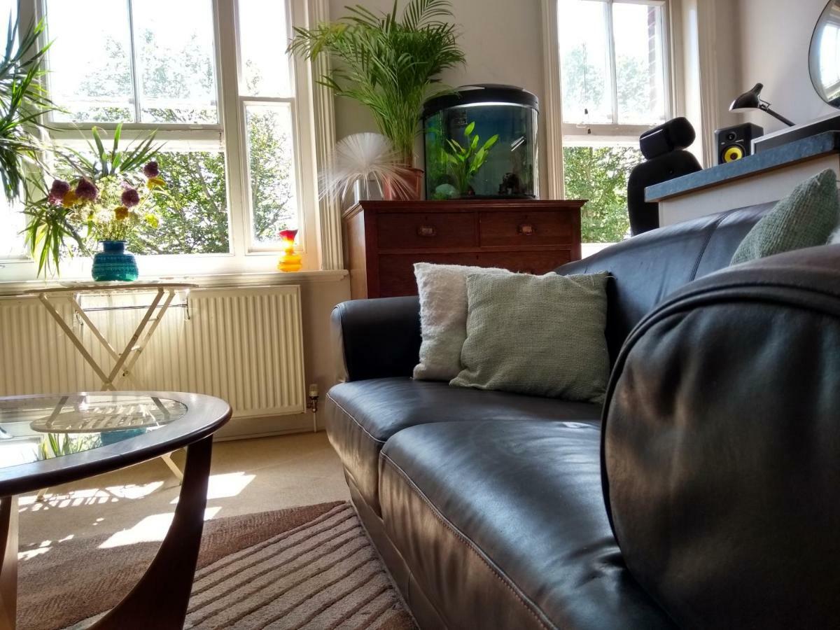 Stunning Retro Apartment In Central Brighton Ngoại thất bức ảnh